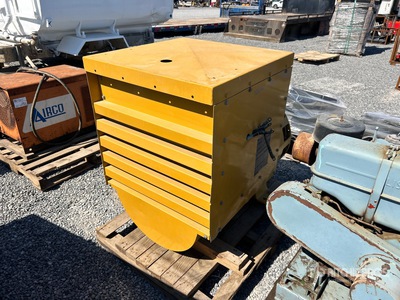 Cat 125 kW Generator Set