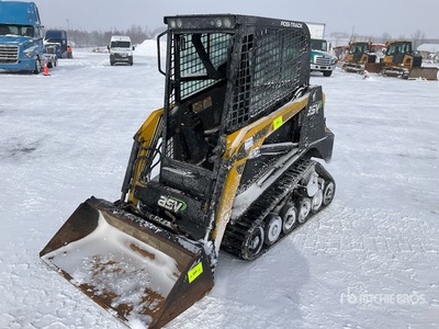 2007 ASV PT30 Kompakt-Raupenlader