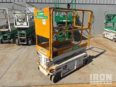 2017 Hybrid HB-1430 Electric Elevador de tijera