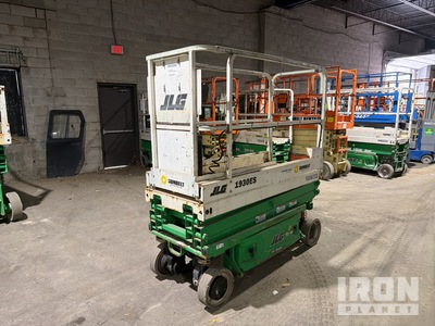 2017 JLG 1930ES Electric Scissor Lift