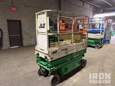 2017 JLG 1930ES Electric Scissor Lift