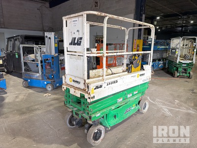 2017 JLG 1930ES Electric Scissor Lift
