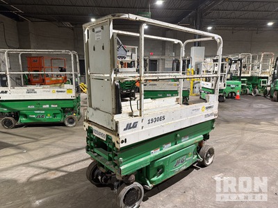 2017 JLG 1930ES Electric Scissor Lift