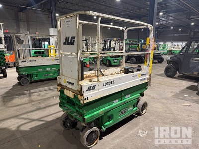 2017 JLG 1930ES Electric Scissor Lift