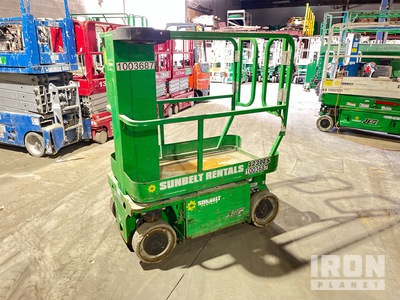 2017 JLG 1230ES Vertical Mast Lift