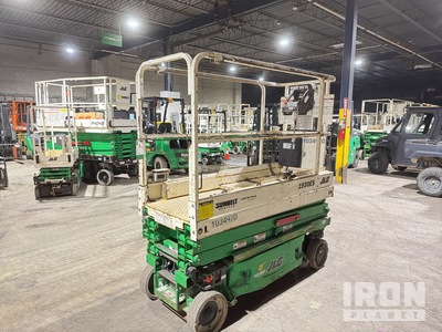 2017 JLG 1930ES Electric Scissor Lift