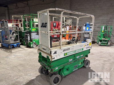 2017 JLG 1930 ES Electric Scissor Lift