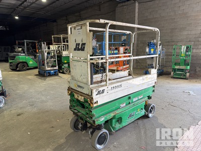 2017 JLG 1930ES Electric Scissor Lift