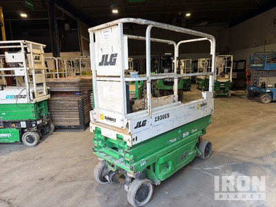 2017 JLG 1930ES Electric Scissor Lift