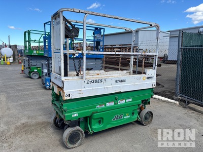2017 JLG 1930 ES Electric Scissor Lift