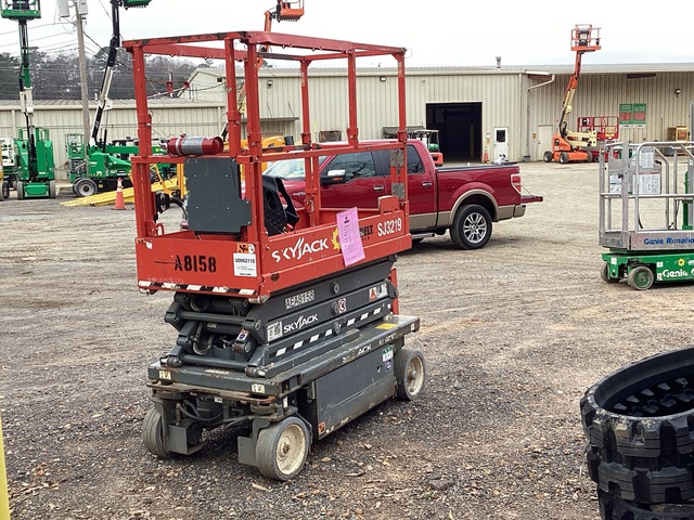 2020 Skyjack SJ3219 Scissor Lift 2020 Skyjack SJ3219 Scissor Lift