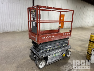 2017 Skyjack SJIII-3219 Electric Elevador de tijera