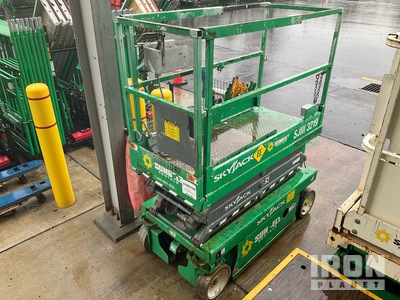 2019 Skyjack SJIII-3219 Electric Scissor Lift (Inoperable)