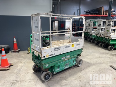 2015 JLG 1930 ES Electric Elevador de tijera
