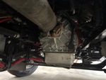 Underbody with