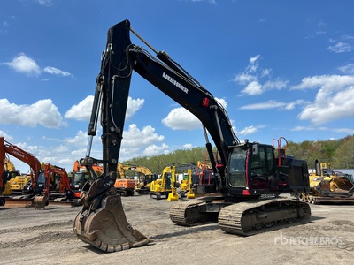 2021 Liebherr R938 LC Tracked Excavator