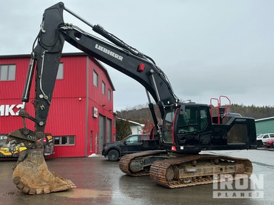 2022 Liebherr R938 LC Excavatrice sur chenilles