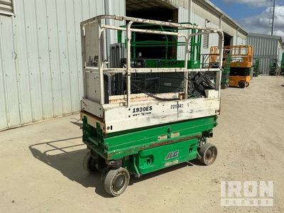 2015 JLG 1930ES Electric Podnośnik nożycowy