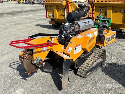 2022 Bandit SG40 Walk Behind Stobbenfrees