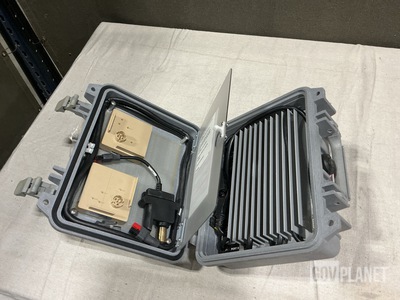 (3) Aerovironment 56500 Battery Chargers