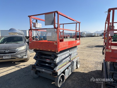 2013 Skyjack SJIll 4632 Electric Scissor Lift