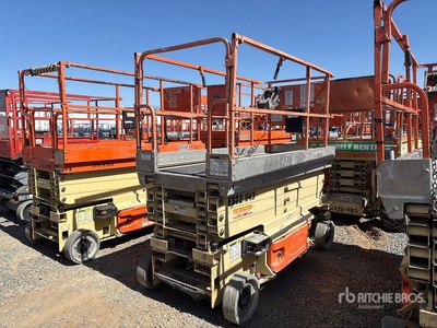 2006 JLG 3246ES Electric Scissor Lift