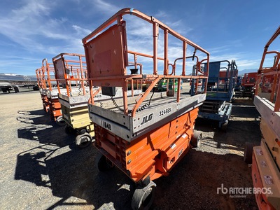 2005 JLG 3246ES Electric Scissor Lift