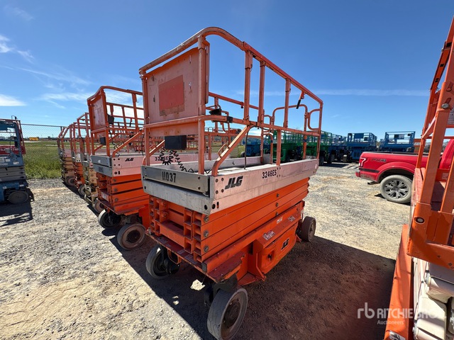 2005 JLG 3246ES Electric Scissor Lift | Ritchie Bros. Auctioneers