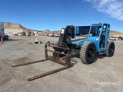 2006 JLG 8042 Telehandler