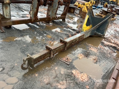 Wheel Loader Material Handling Arm