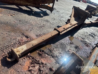 Wheel Loader Material Handling Arm