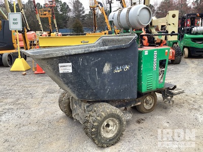 2017 Allen AR-16PBEP Stand-On Betonnen buggy