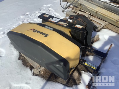 SnowEx Bulk Pro 1875 Electric Salzstreuer