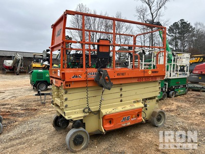 2016 JLG 2646ES Electric Scissor Lift