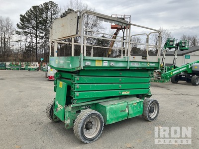 2017 JLG 3369LE Electric Piattaforma aerea verticale