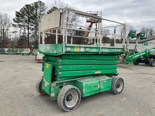 2017 JLG 3369LE Electric Scissor Lift 2017 JLG 3369LE Electric Scissor Lift