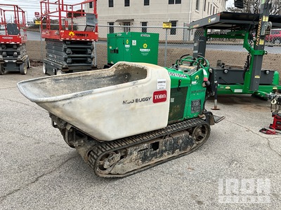 2019 Toro 68138G Stand-On Chariot à béton