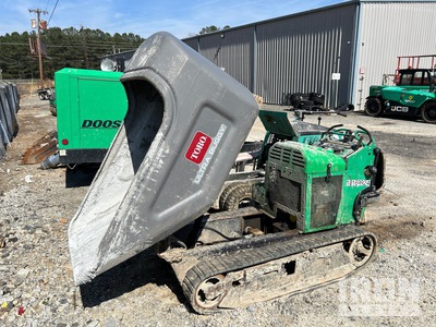 2019 Toro 68138G Stand-On Mini Crawler Betonnen buggy