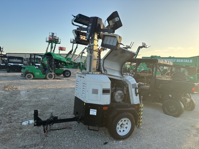 2023 Trime EL1250H 4.2 kVA Light Tower