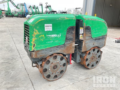 2019 Wacker RTLX-SC3 Trench Compactor (Inoperable)