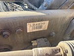Frame Stamp Serial Number/VIN Photo
