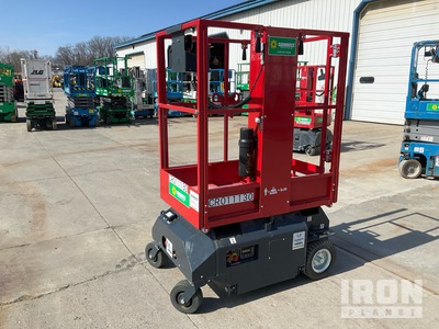 2022 Bravi Leonardo HD Vertical Mast Lift