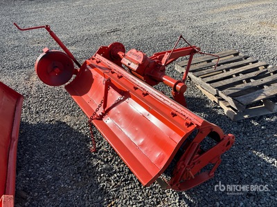 Howard Rotavator 60 in 3-Point Rotary Tiller