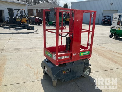 2021 Bravi Leonardo HD Vertical Mast Lift