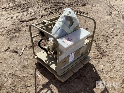 Waltron 1955-3 Water Purification Hypochlorination Unit