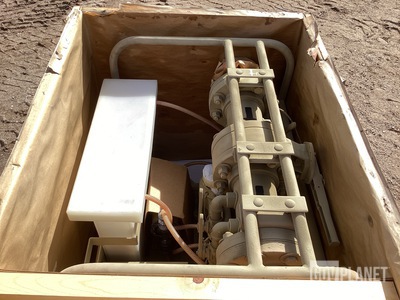 Leeds & Northurp 1955-3 Water Purification Hypochlorination Unit