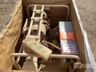 Leeds & Northurp 1955-3 Water Purification Hypochlorination Unit