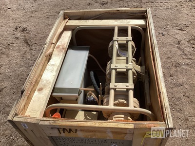 Leeds & Northurp 1955-3 Water Purification Hypochlorination Unit