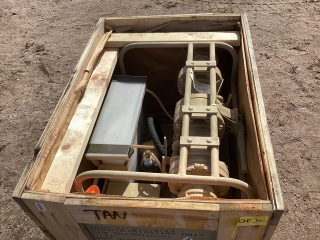 Leeds & Northurp 1955-3 Water Purification Hypochlorination Unit