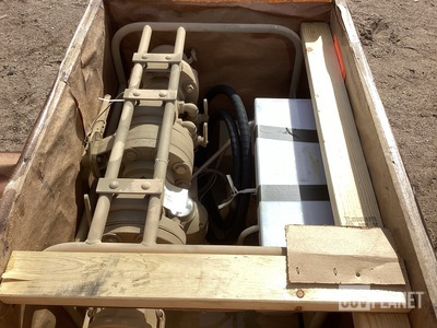 Waltron 1955-3 Water Purification Hypochlorination Unit